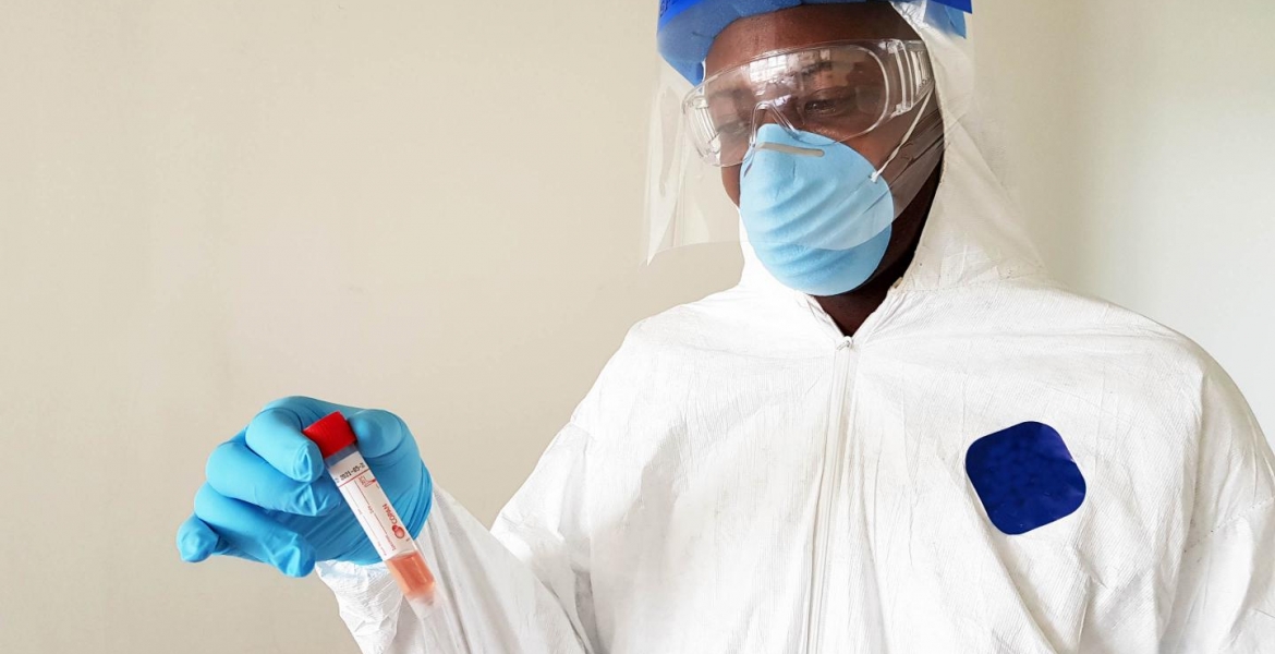 Government Blamed After 6 Kenyan Clinical Officers Reportedly Contract Covid-19