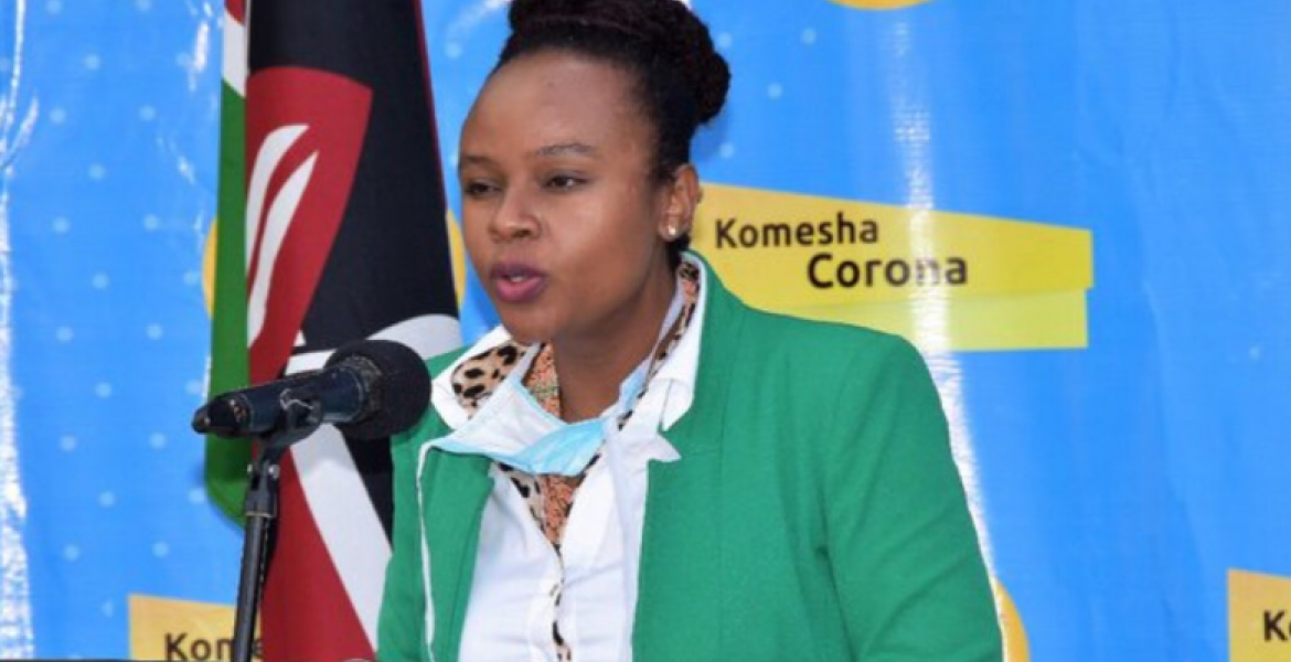 Kenya’s Covid-19 Cases Jump to 320 as 17 More Kenyans Test Positive