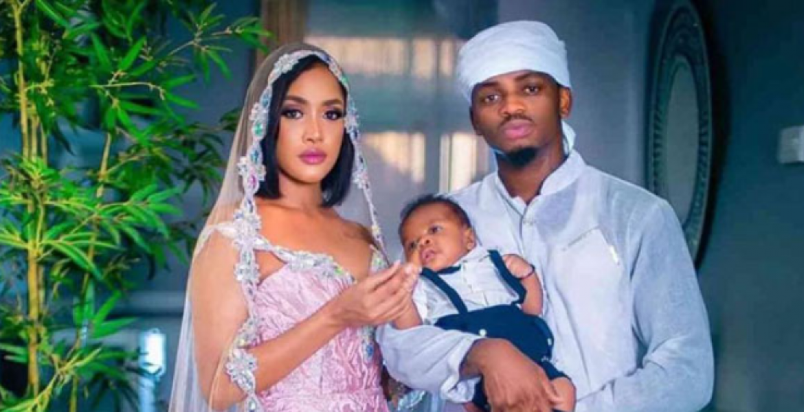 I Wanted to Marry Her 100%: Singer Diamond Platnumz Speaks on His Breakup with Tanasha Donna