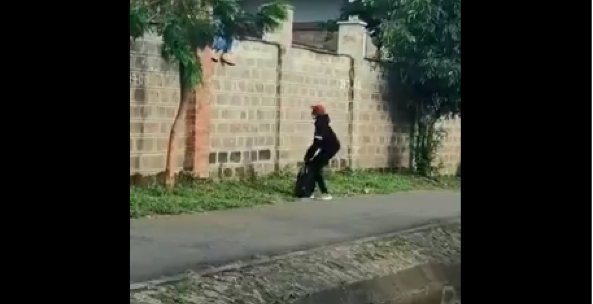 Police Hunt for 50 People Who Escaped from Quarantine in Nairobi [VIDEO]