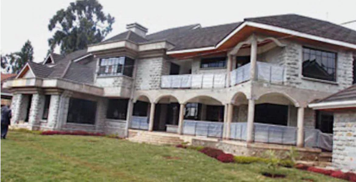 Court Orders Gov’t to Pay Kenyan Tycoon Mike Maina Sh859 Million for Demolishing His Mansion