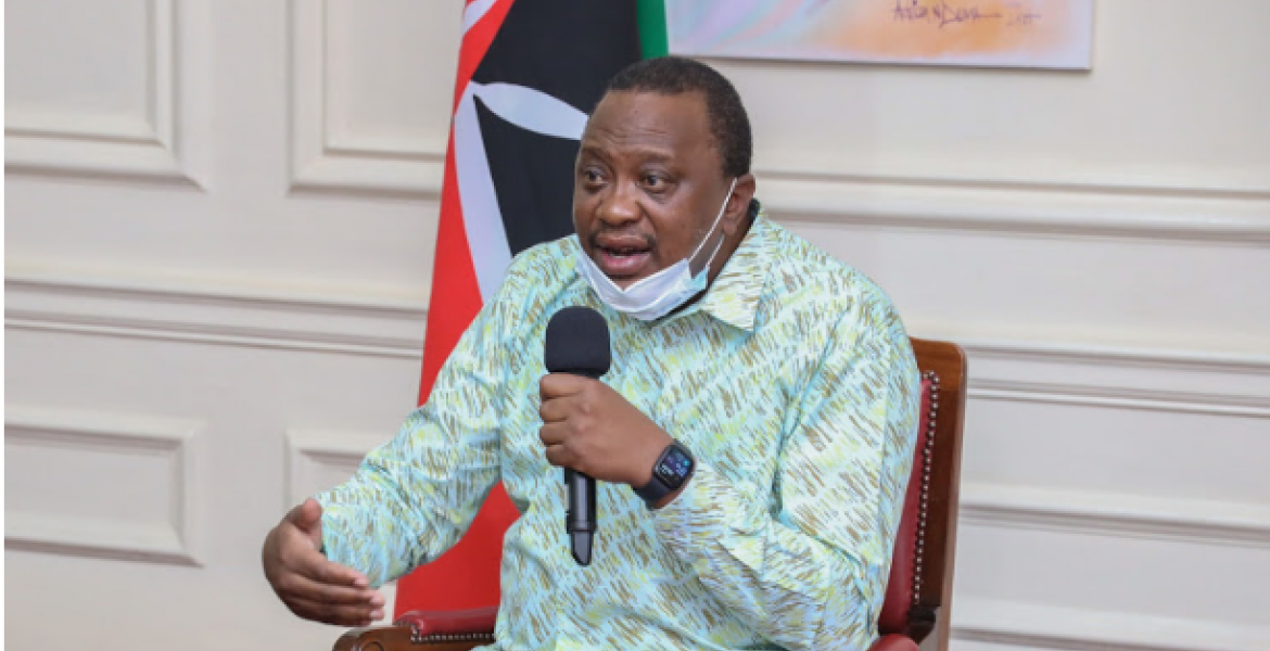 Government Cannot Compel Landlords to Waive Rent, Uhuru Says