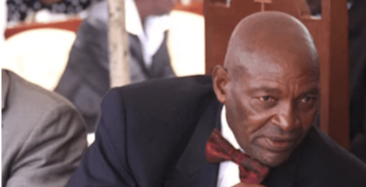 Former MP, Presidential Aspirant Kimani Wa Nyoike Passes Away in Nairobi