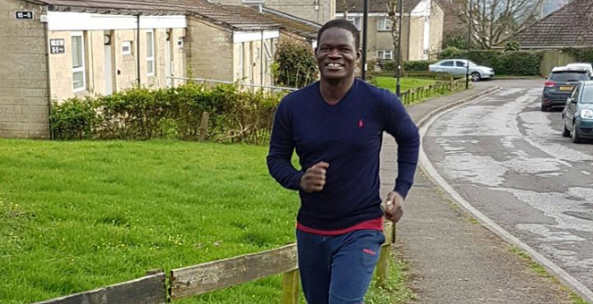 Kenyan Man Seen Entering River Avon in the UK Found Dead, Family Seeks Financial Help