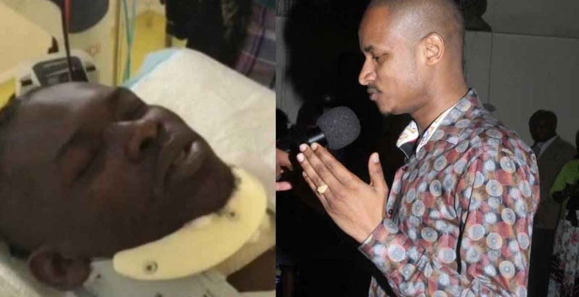 MP Babu Owino Says He Has Paid DJ Evolve’s Sh15 Million Hospital Bill