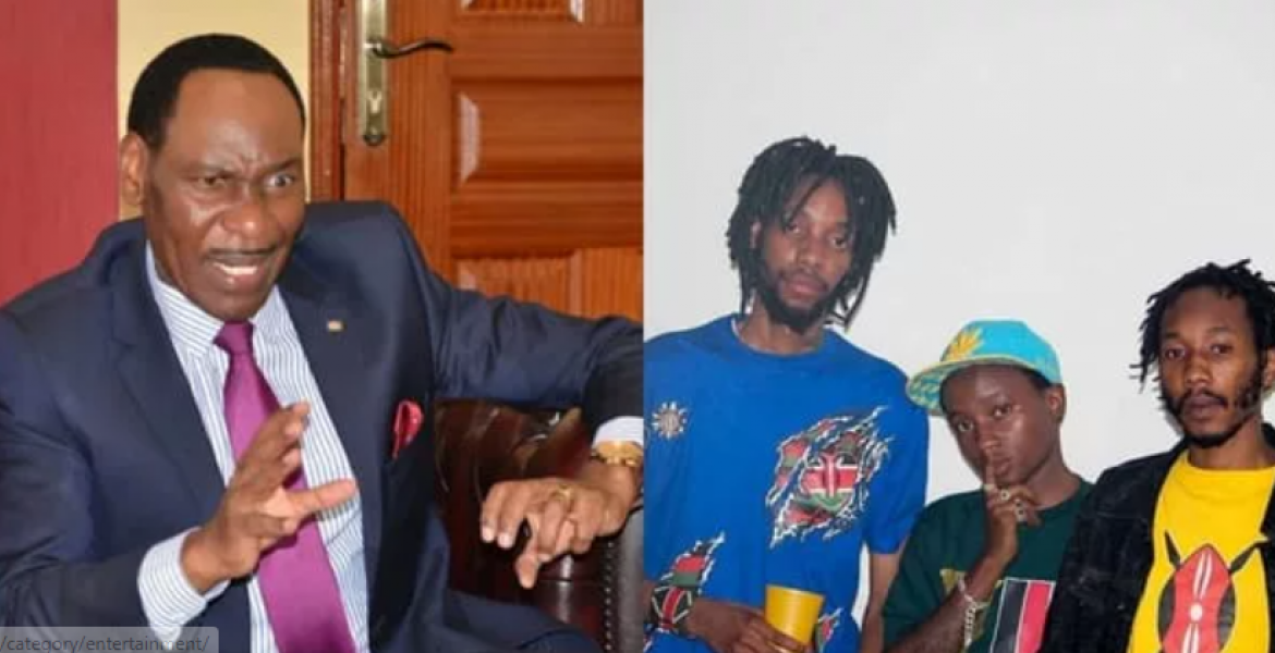 'You Will Face Full Force of the Law': Ezekiel Mutua Rejects Ethic’s Apology over 'Soko' Song