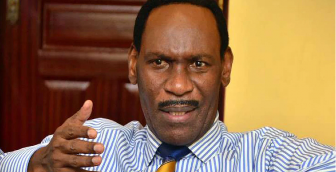 Ezekiel Mutua Breathes Fire over Viral 'Utawezana' Song, Terms it Immoral