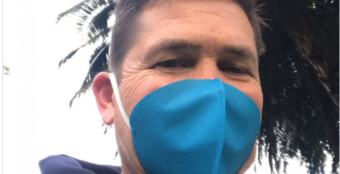 US Ambassador Kyle McCarter Plea to Kenyans Amid Covid-19 Crisis