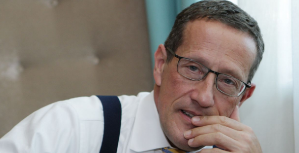 CNN Correspondent Richard Quest Contracts Covid-19