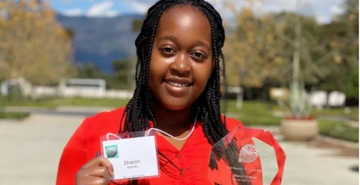 Kenyan-American Teen Spoilt for Choice as She is Accepted into 11 Top Universities Including Harvard, Stanford and Columbia