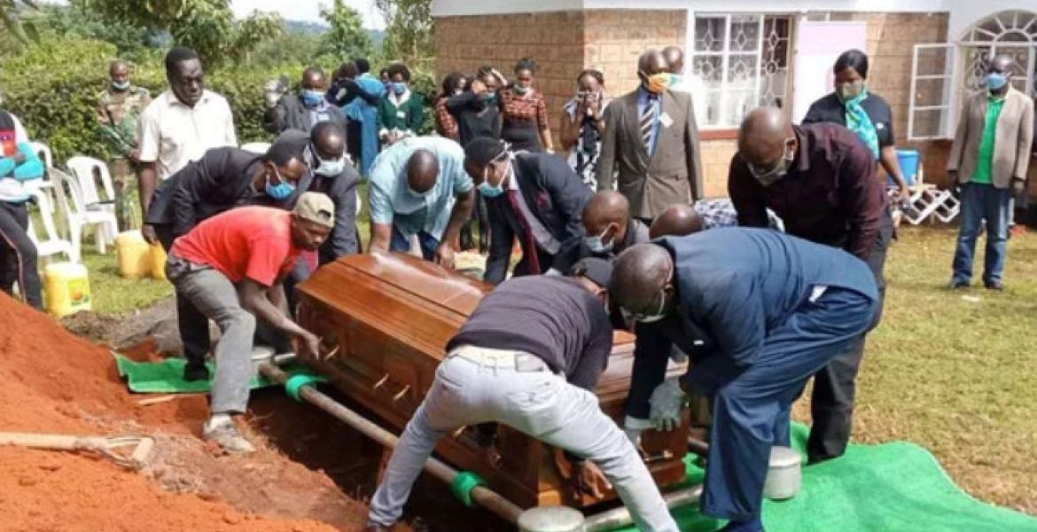 Renowned Kenyan Author Ken Walibora Buried in Absence of Wife and Children, Who Live in the US