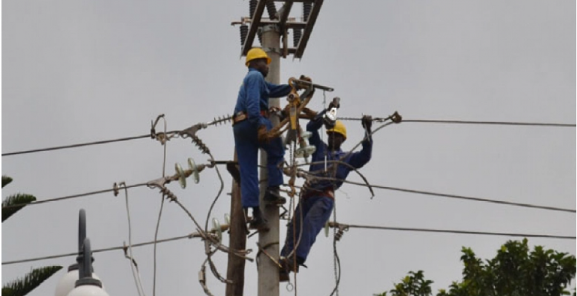 Kenya Suffers Countrywide Power Blackout