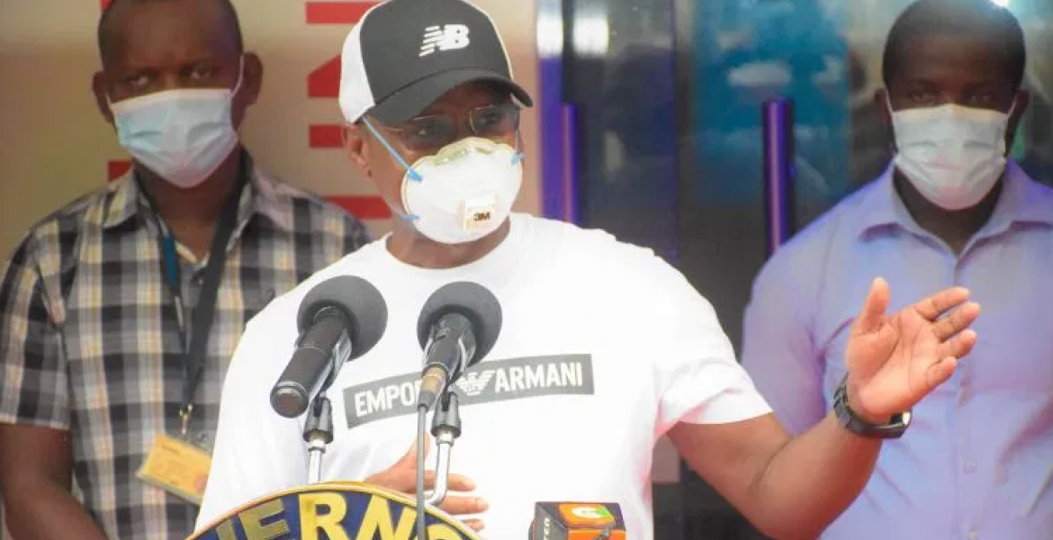 Kilifi County Declared Covid-19-Free as All Patients Recover