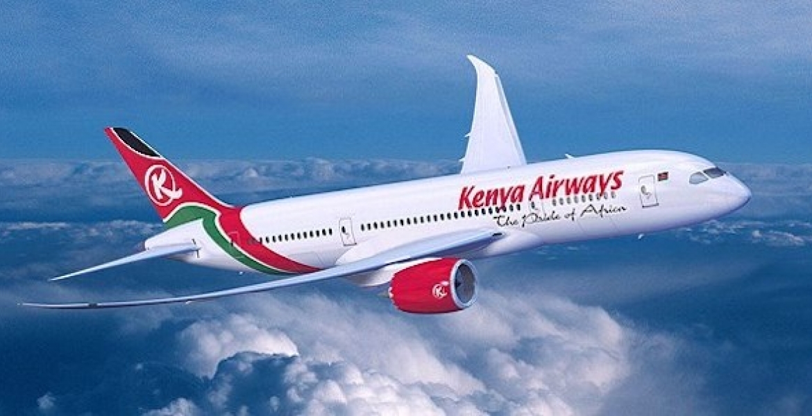 Concerns as Kenyans in China Fail to Book KQ Flight Ahead of Friday Departure