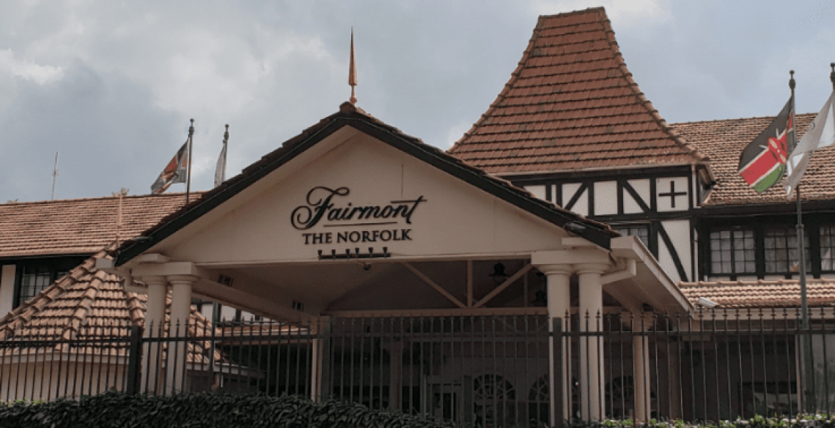 Fairmont Shuts Two Top Hotels in Kenya, Sends All Employees Packing