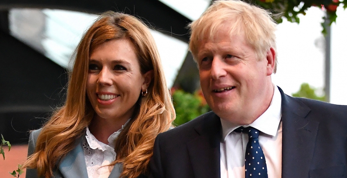 UK Prime Minister Boris Johnson Names Newborn Son After ...