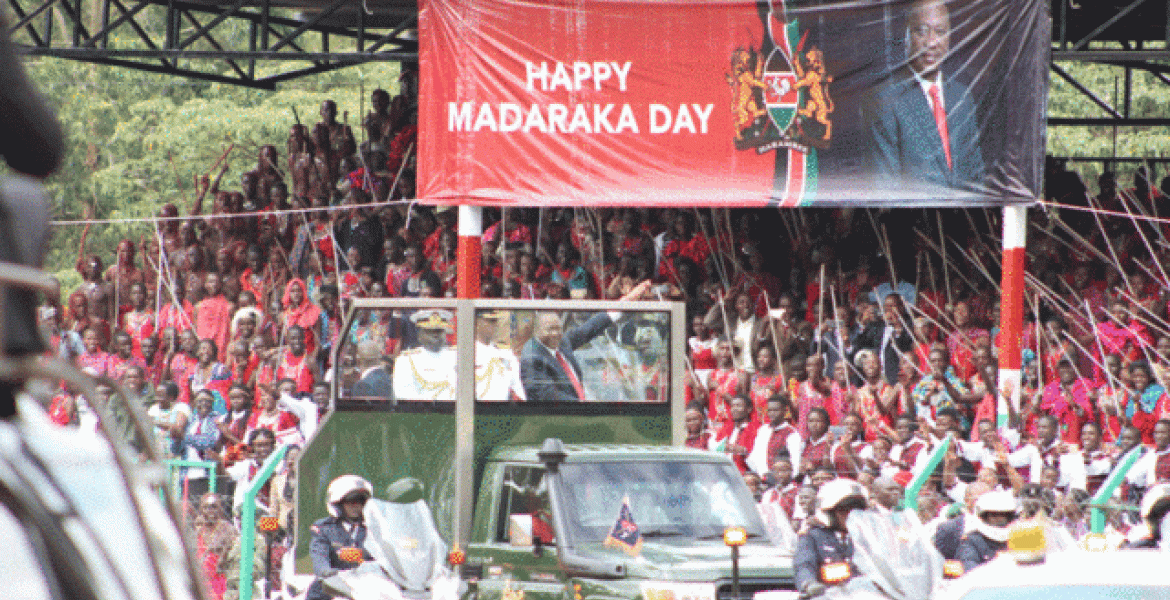 Uhuru to Host Virtual Madaraka Day Celebrations Marked with Entertainment, Documentaries