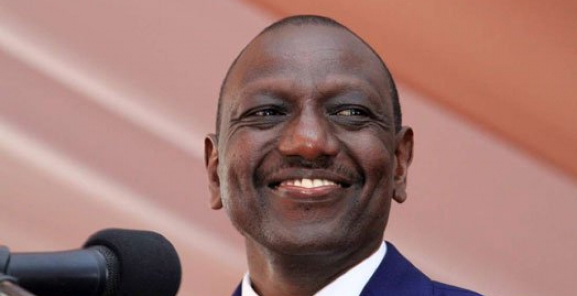 Deputy President Ruto Elected To Represent Kenya Africa In Global 