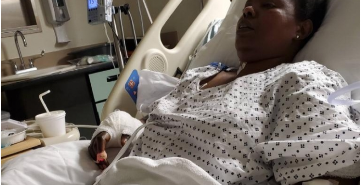 Kenyan Man Who Died in Car Crash in Virginia Last Week Stabbed Wife 17 Times