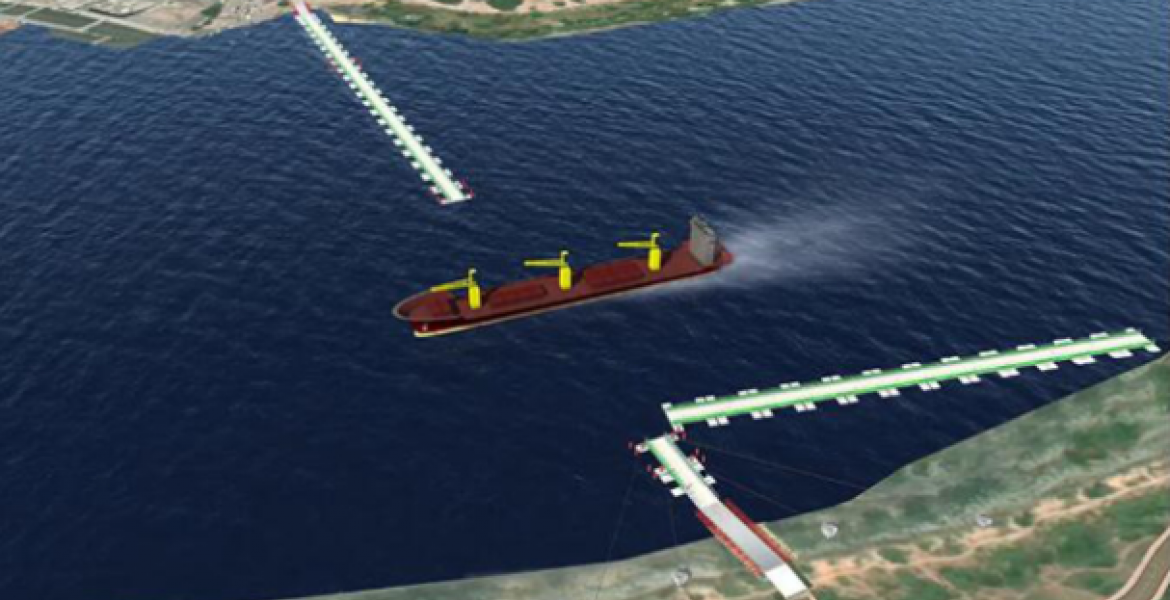 Chinese Company to Build Sh1.5 Billion Floating Bridge Across Likoni Channel