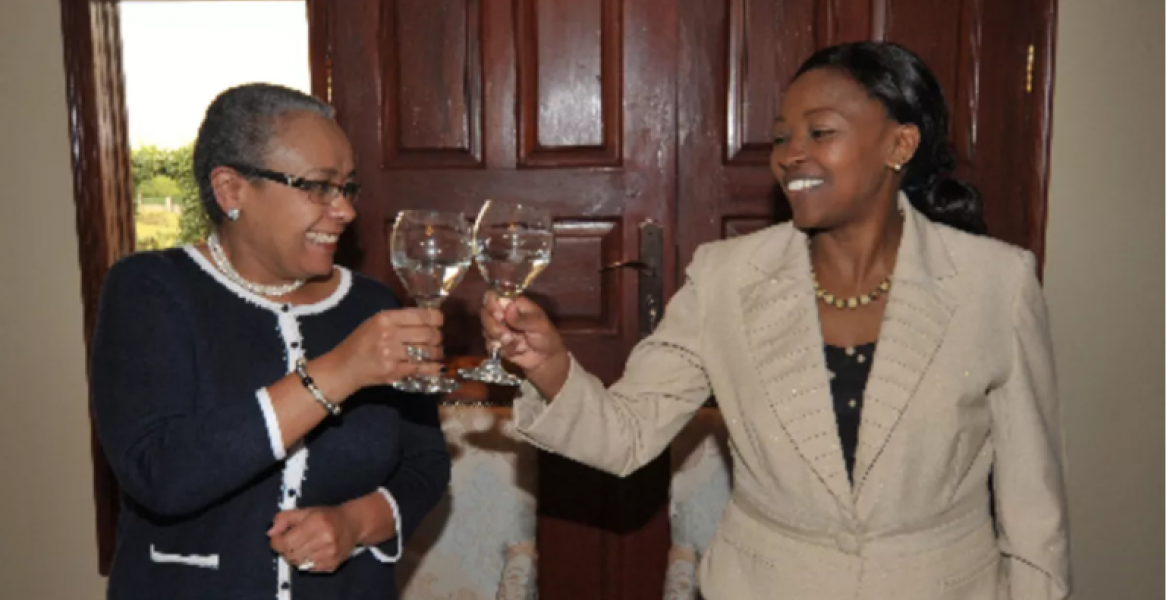 Gov’t Trims Budget for Margret Kenyatta and Rachael Ruto Offices by Sh281 Million