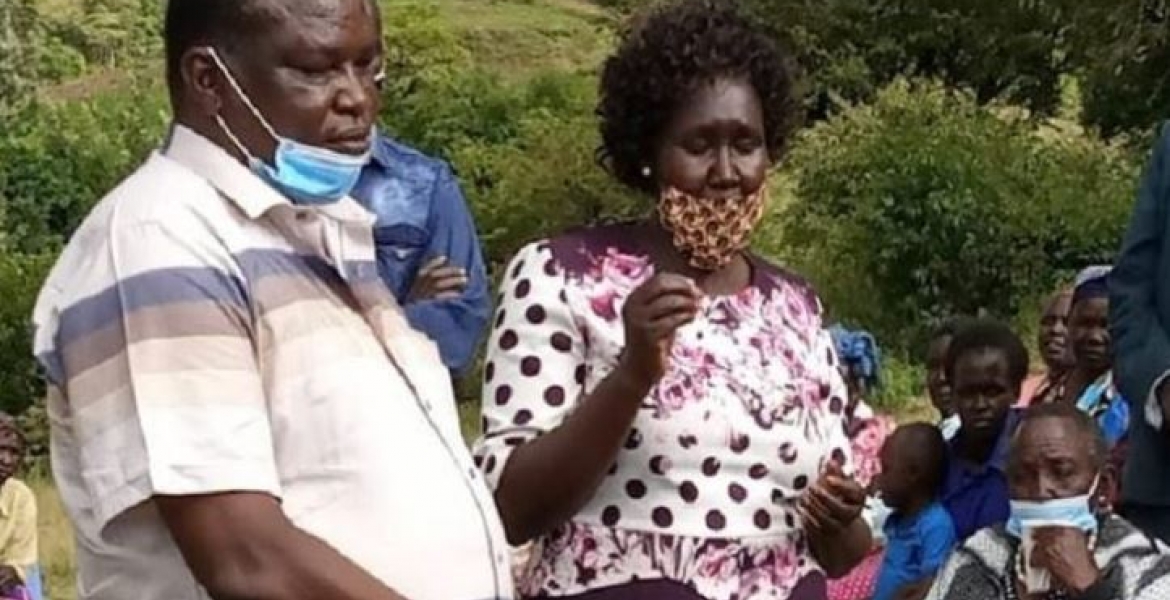 Kenyan Farmer Splashes Sh2 Million on His In-Laws for Giving Him “Amazing” Wife [PHOTOS]