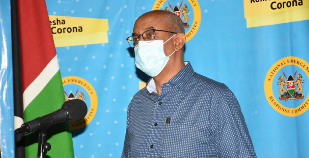 Kenya Records Highest Number of New Covid-19 Infections in a Day