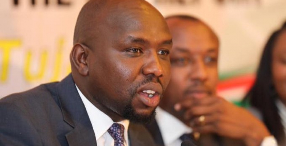 Senator Murkomen’s Salary to be Slashed by Sh400,000 After Losing Majority Leader Seat