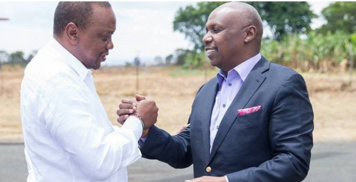 Tribunal Suspends Jubilee-Kanu Coalition Agreement