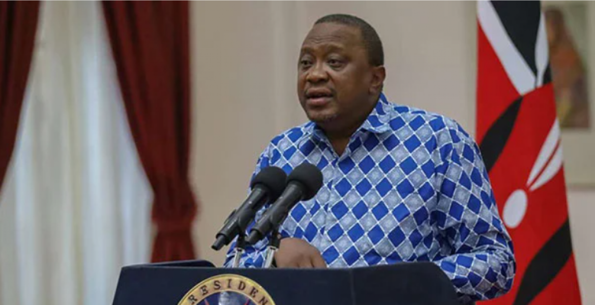 Uhuru Extends Countrywide Dusk-to-Dawn Curfew by 21 More Days