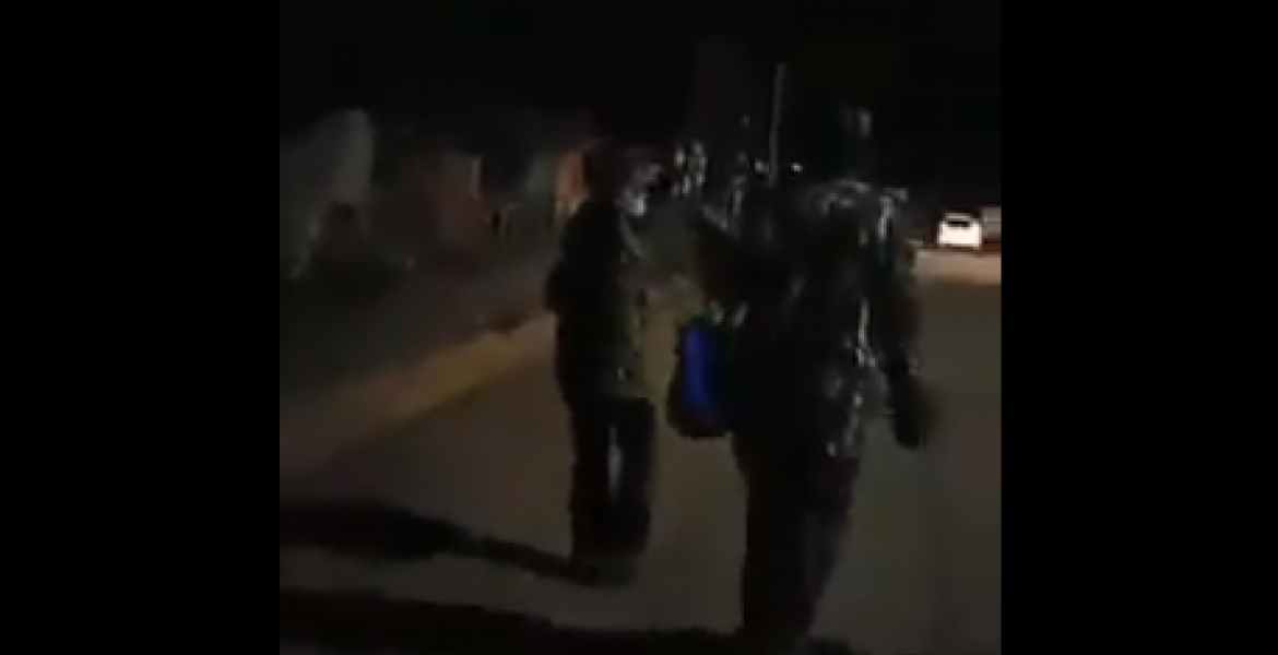 Matiang'i Demands Answers After Police Officer Allegedly Smashes Motorist's Vehicle [VIDEO]