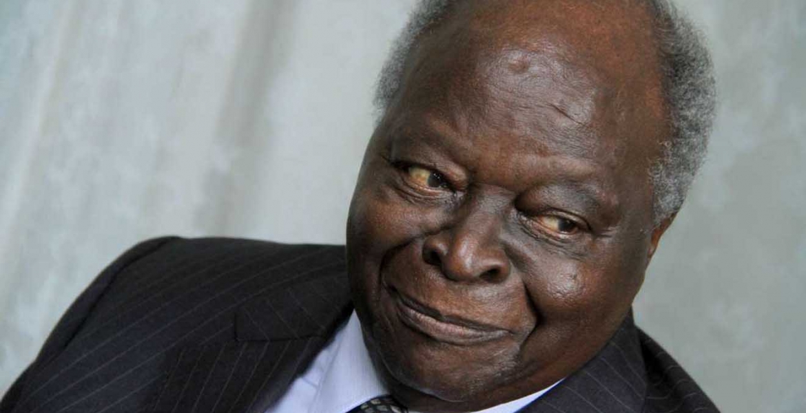 Kibaki's Private Secretary Dismisses Reports That the Former President is Hospitalized
