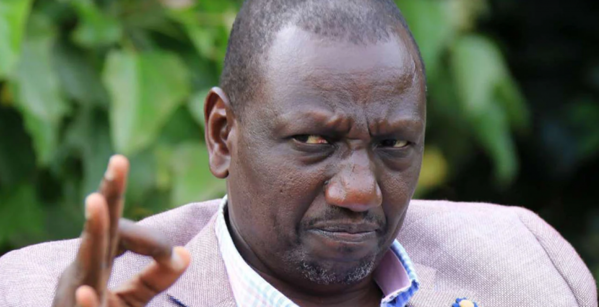 DP Ruto’s Office Suffers Nearly 50 Percent Budget Cut As Raila Wins Big