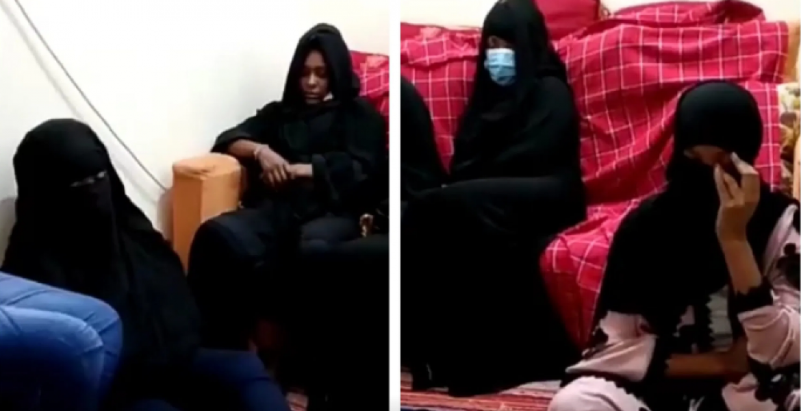 Kenyan Women Stranded in the Middle East Cry Out for Help