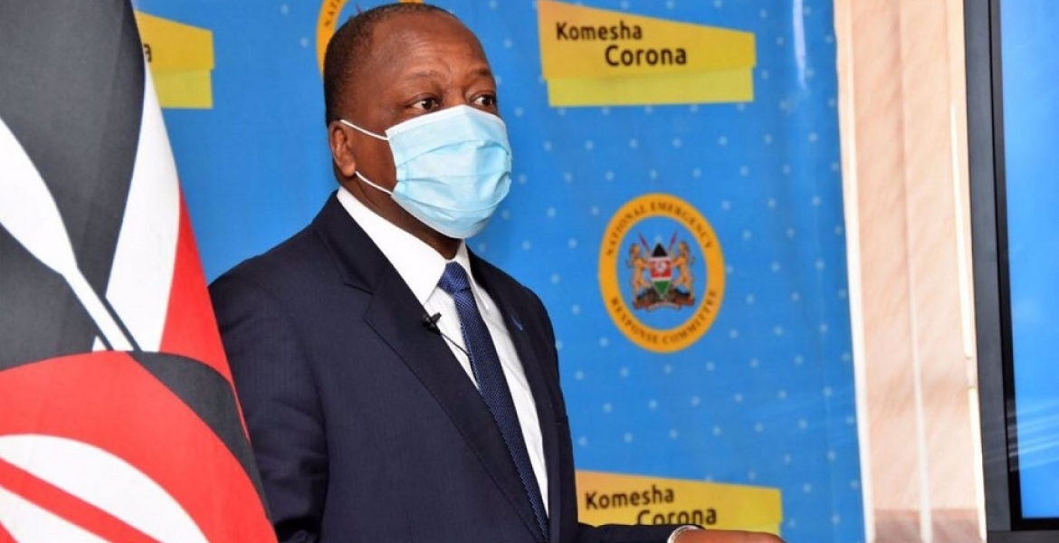 Gov’t Warns it will Publish Photos, Names of Kenyan Covid-19 Who Escape from Quarantine