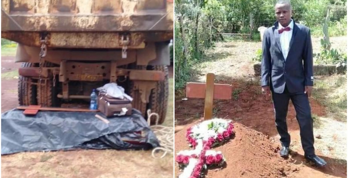 Kenyans Online Raise over Sh500,000 for Man Who Spent Rainy Night with Wife's Corpse