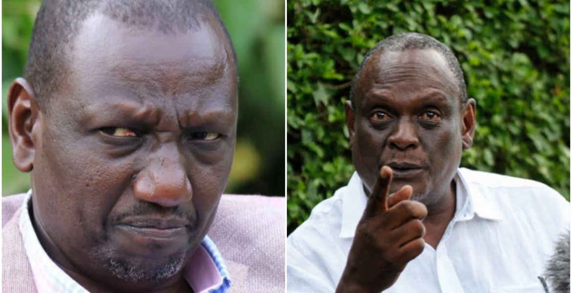 David Murathe Reacts After DP Ruto Launches Jubilee Asili | Mwakilishi.com