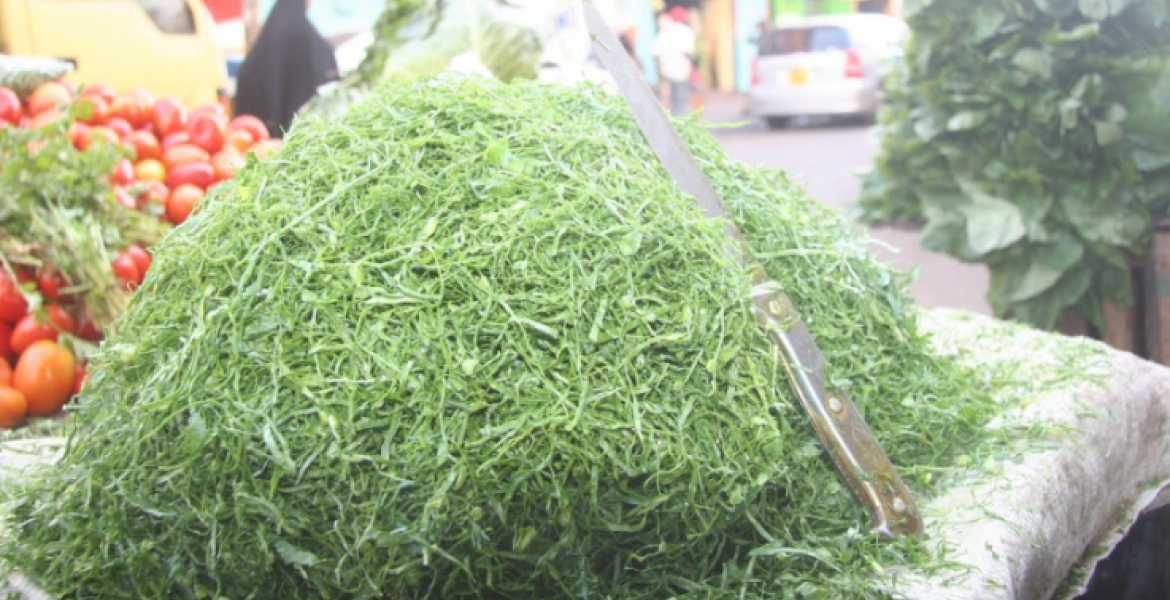 Kenya Bans Chopping of Vegetables by 'Mama Mbogas' in New Covid-19 Preventive Measures