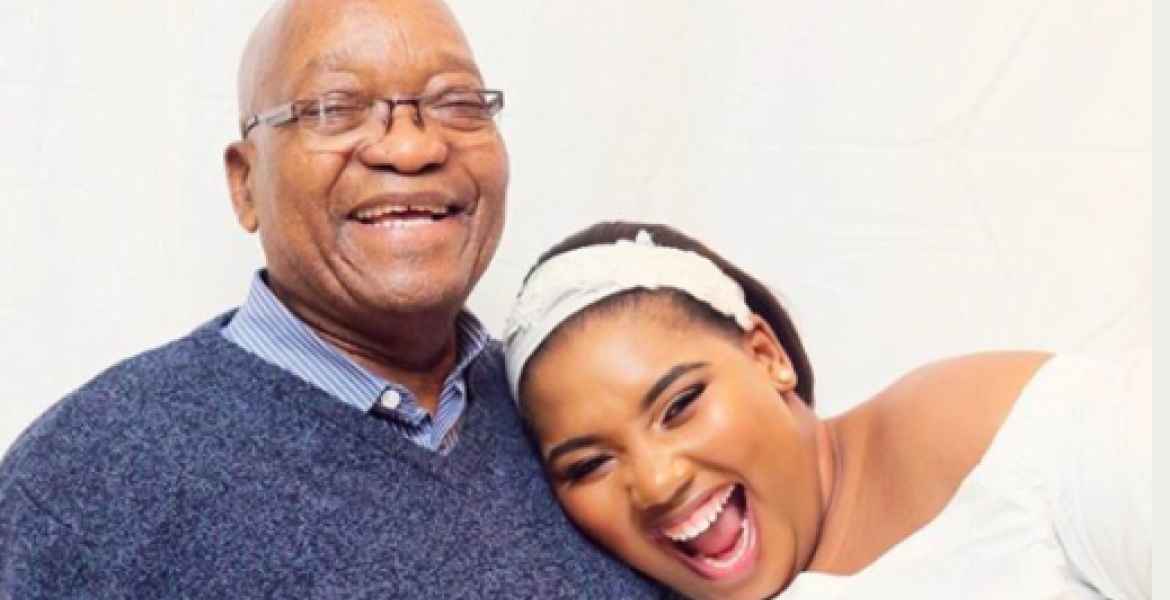 Former South Africa President Jacob Zuma, 78, Splits Up with 25-Year-Old Girlfriend