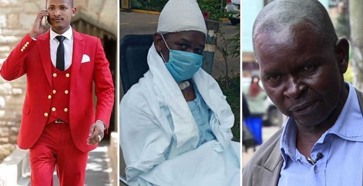 MP Babu Owino is a Good Man and is Supporting My Son, DJ Evolve’s Dad Says