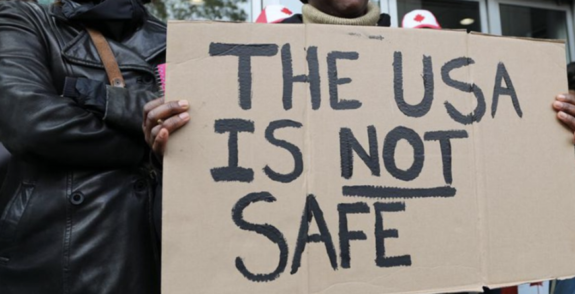 Canada Court Rules US in Not Safe for Asylum Seekers