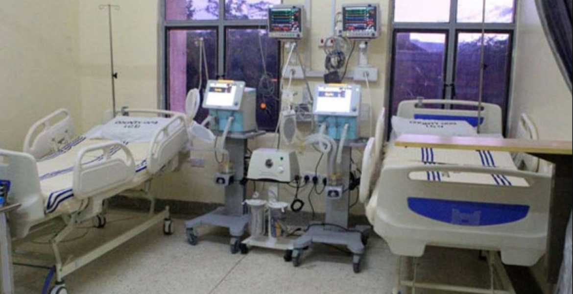 Five Kenyan Governors Install Expensive ICU Facilities in Their Private Homes
