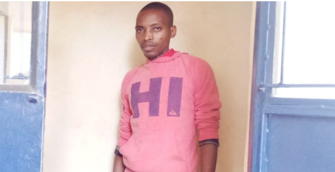 Kenyan Man Who Admitted to Killing Girlfriend to Appease 'Illuminati Gods' Sent to Prison for 30 Years