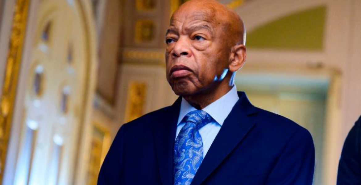 Uhuru Eulogizes US Civil Rights Hero John Lewis