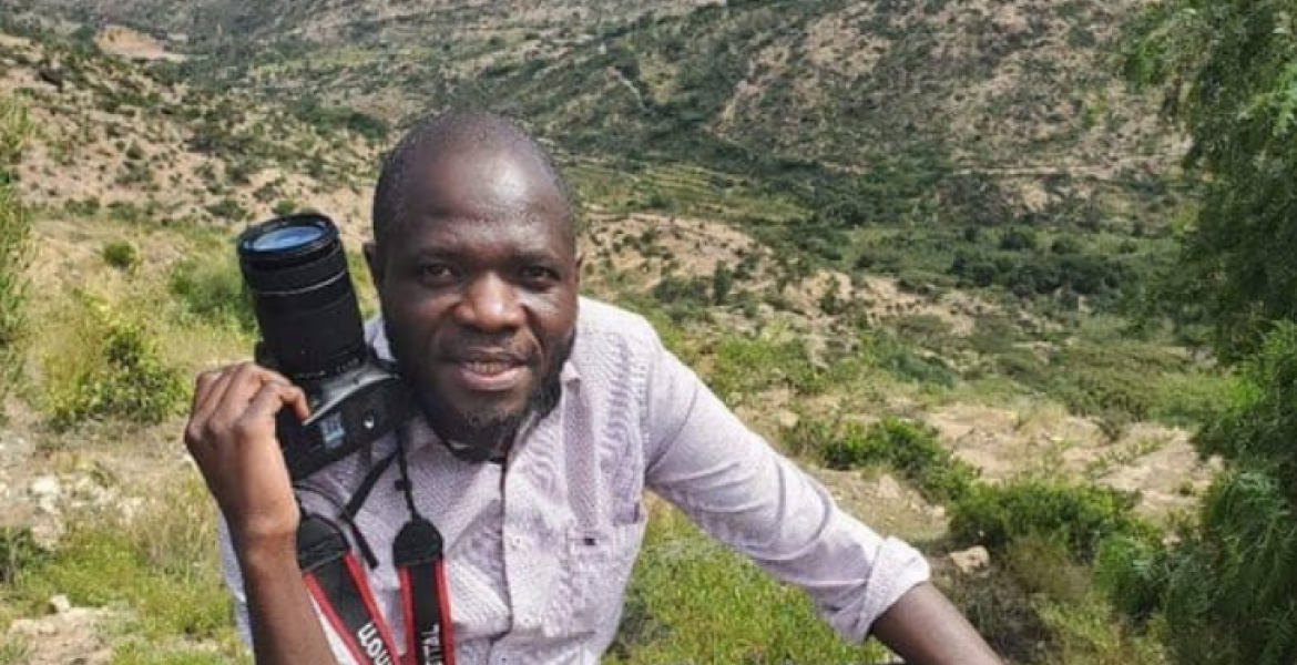 Kenyan Journalist Yassin Juma Arrested, Detained in Ethiopia