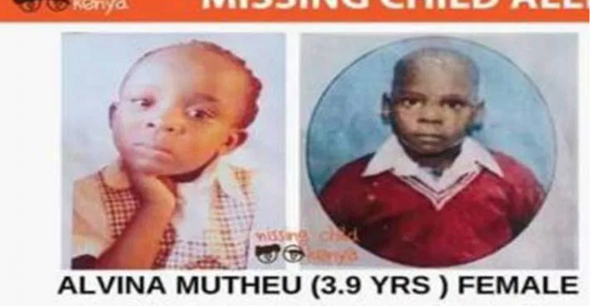 Decomposing Bodies of Two Missing Kids Found Inside a Car at Athi River Police Station