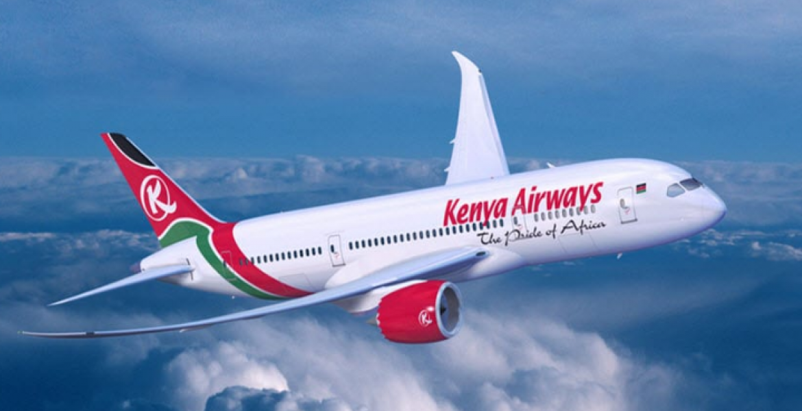 No Onboard Meals, Kenya Airways Says as it Resumes Domestic Flights