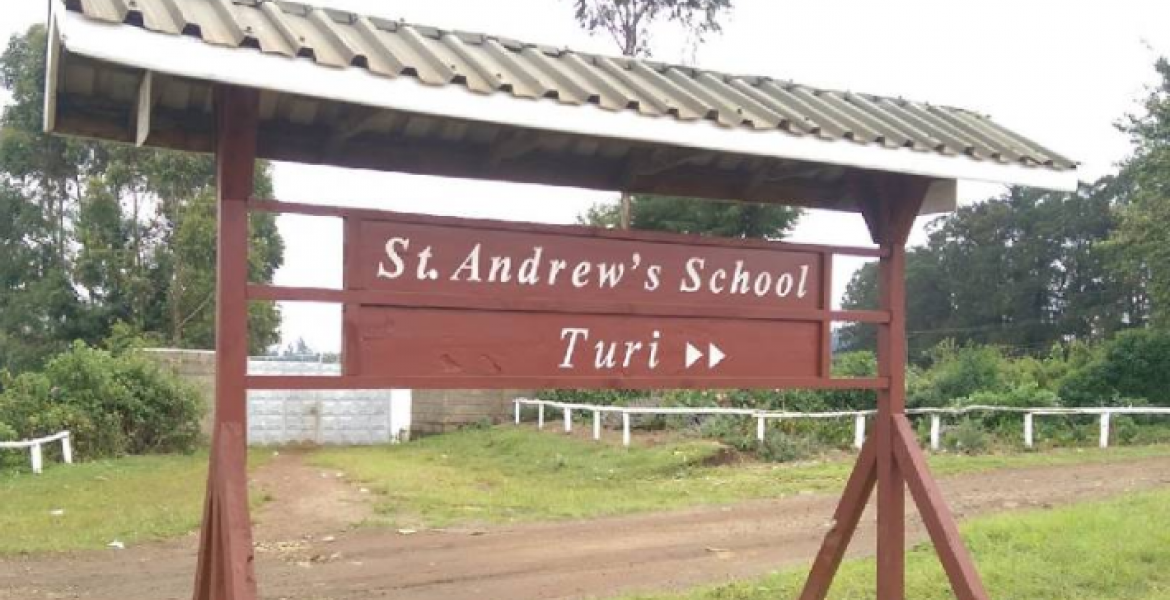 Panic After 17 Covid-19 Cases Discovered at the Prestigious St Andrew's School, Turi
