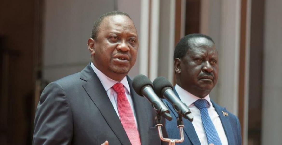 Court Directs Uhuru, Raila to Record Statements in Leaked CCTV Footage Case
