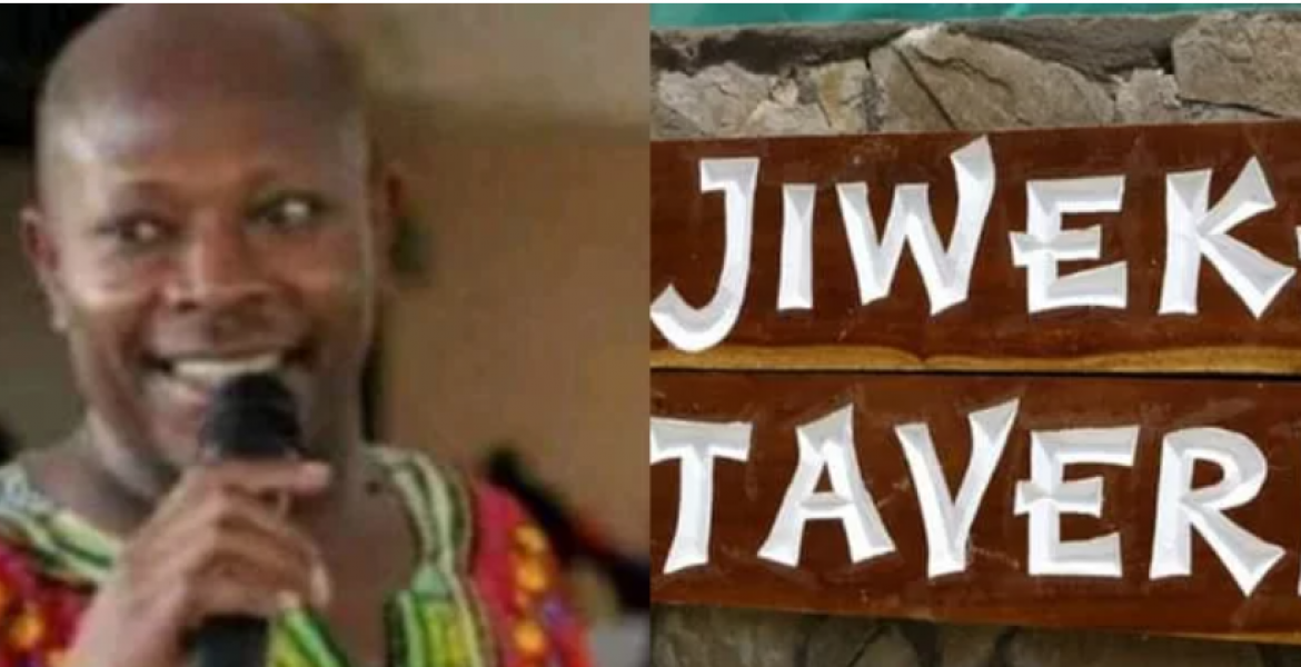 Kenyan Tycoon John Keige Collapses, Dies